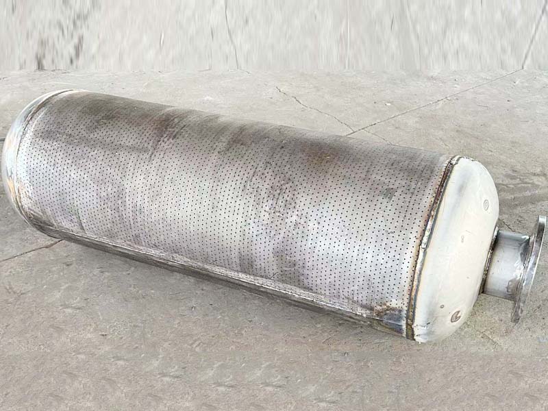消音器