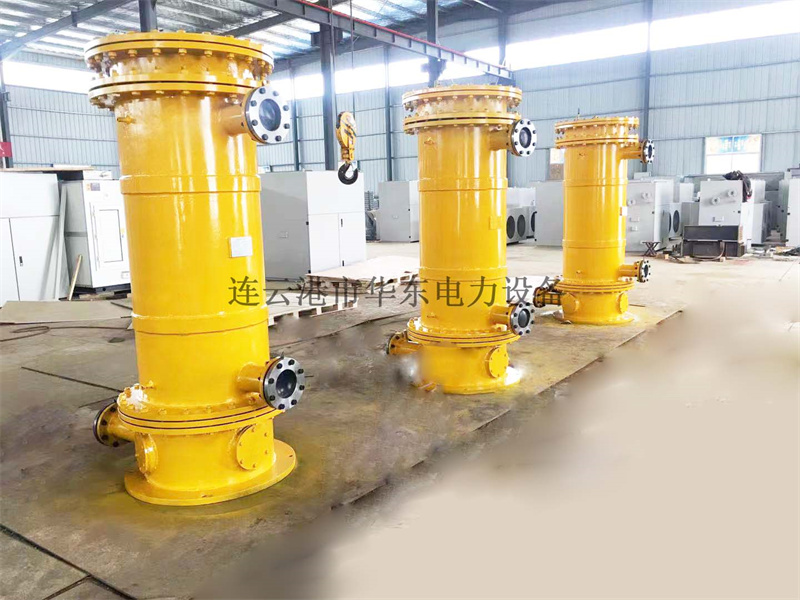 冷油器