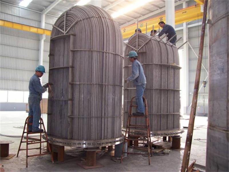 管式换热器