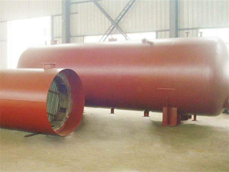 除氧器