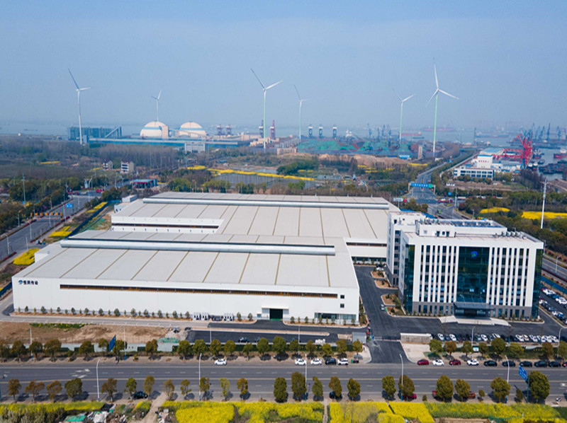 恒润传动（风电轴承项目）